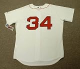DAVID ORTIZ Boston Red Sox Majestic AUTHENTIC Home Baseball Jersey