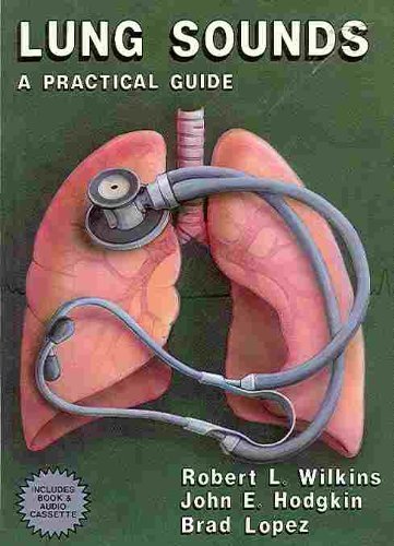 Lung Sounds: A Practical Guide (Audio Cassette)