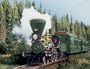 Springbok "B&O Express" 500 Piece Jigsaw Puzzle
