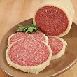 Salami With Gelatin & Parmesan