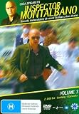 Inspector Montalbano Vol. 3 - 2-DVD Set ( Il Commissario Montalbano ) ( Detective Montalbano )