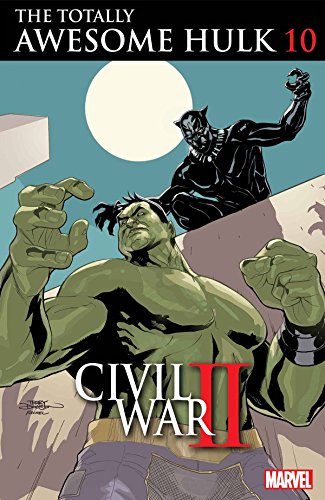 TOTALLY AWESOME HULK #10 CW2