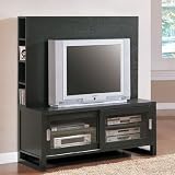 Heyburn TV Stand w/ Back Panel by Homelegance Heyburn TV Stand w/ Back Panel by Homelegance