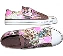 ED HARDY BY AUDIGIER Lowrise Schuhe -BEAUTIFUL GHOST -
