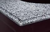 Empire Industries Countertops 3122B 31 X 22 1 4 BLACK WHITE 3 4 GRANITE TOP W OVAL White Bowl
