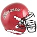 San Diego State Aztecs NCAA Mini Authentic Football Helmet From Schutt