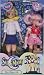 Sailor Moon Doll - Serena and Sailor Minimoon 11-1/2