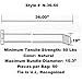 Tach-It - N-36-50 36