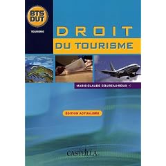 Droit du tourisme BTS-DUT