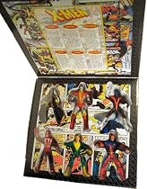 Marvel Collector Editions of Giant Size X-Men