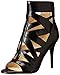 Nine West Women's Delfina Leather Dress Sandal