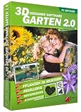 3D Designersoftware Garten 2.0