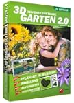 3D Designersoftware Garten 2.0