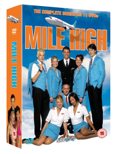 Mile High - Complete Box Set