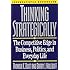 Thinking Strategically: The Competitive Edge in Business, Politics, and Everyday Life (Norton Paperback)