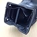 HTTMT MT359-BK Ram Air Intake Tube Duct Compatible with CBR600RR 2007-2012 BLACK