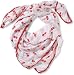 Bild: TOM TAILOR Denim Damen Schal, 02152550071/cherry print scarf