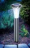 esotec Solarleuchte Vesuv