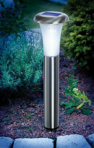 esotec Solarleuchte Vesuv