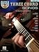 Three Chord Songs [With CD (Audio)] (Hal Leonard Guitar Play-Along)