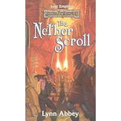 The Nether Scroll (Forgotten Realms: Lost Empires)