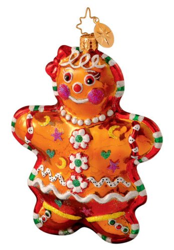 Childrens Toyshop  Toys : Christopher Radko Crunch Bunch - Girl