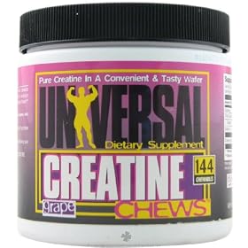 Creatine Chews