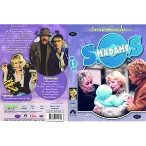 Madame S.O.S. (Coffret - Intégrale de la série)