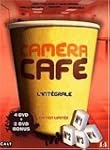 Coffret Cam�ra Caf� 4 DVD - Vol.1 � 4