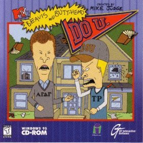 Beavis and Butt-head DO-U (PC)