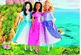 Review Mattel  / Mattel Barbie The Island Princess Blue