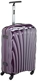 [サムソナイト] SAMSONITE Cosmolite  /  コスモライト スピナー68  (スーツケース・キャリーケース・トラベルバッグ・TSAロック装備・大容量・軽量・ジッパー・保証付) V22*80006 80 (バイオレット)