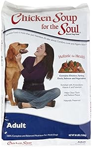 Chicken Soup for the Soul Adult Dog 30lb Chicken Soup for the Soul Adult Dog 30lb