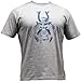 Piranha Gear Clearance Samurai Mask t-shirt from