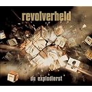 Du explodierst