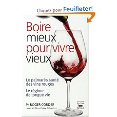 Boire mieux pour vivre vieux