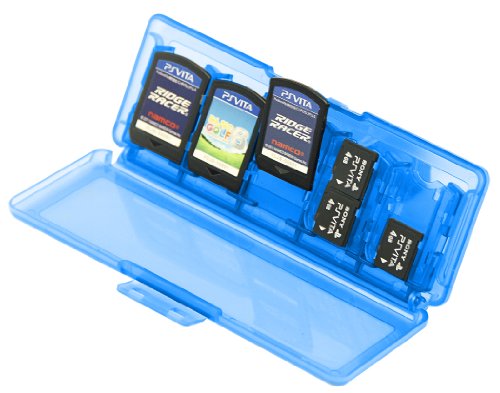 Nyko Game Case for Vita - PlayStation Vita Nyko Game Case for Vita - PlayStation Vita