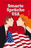 Smarte Spr�che USA. Slang und Witz f�r alle Lebenslagen - Uwe Kreisel
