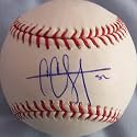 CC Sabathia autographed MLB baseball
