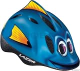 2008 Lazer Max Deluxe Fish fits up to 54cm Youth Helmet HE3375 - cod. 