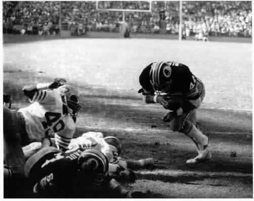Photo of John Riggins Washington Redskins