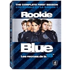 Rookie Blue - Season 1 (Les recrues de la 15e - Saison 1)