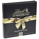 Lindt of Switzerland Dark Assortment 145g