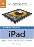The rough guide to the iPad