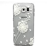 S6 Cases,Galaxy S6 Case Cover ,Stingna Attractive [Scratch Resistant] Fashion Design TPU Rubber Gel Ultra Thin Skin Case Cover For Samsung Galaxy S6 (09)