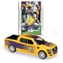 Joseph Addai Louisiana State University LSU Tigers Ford F-150 NCAA Diecast Truck w/ Card