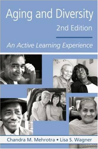 Aging and Diversity: An Active Learning Experience