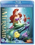The Little Mermaid [Blu-ray] [Region...