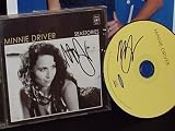 Minnie Driver Autographed "Sea Stories"