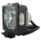 Electrified LV-LP18 / 9268A001 Replacement Lamp with Housing for Canon Projectors